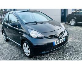 TOYOTA AYGO 1.0 VVY-I