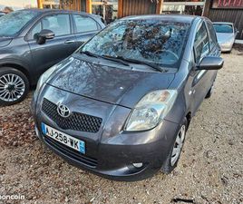 TOYOTA YARIS TOYOTA YARIS 1.4 D4-D 90 CV GARANTIE REVISE