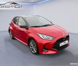 TOYOTA YARIS TOYOTA YARIS 116H COLLECTION 5P MC24