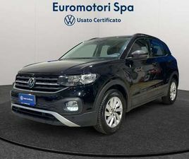 T-CROSS 1.0 TSI STYLE 95CV