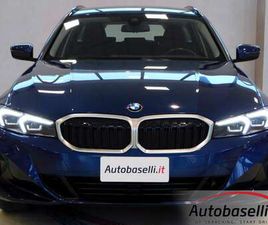 BMW SERIE 3 TOURING 320 D XDRIVE TOURING MHEV 48V AUTOMATICA, NUOVO MODELL