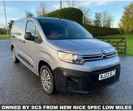 1.5 BLUEHDI 850 ENTERPRISE XL EDITION CREW VAN LWB EURO 6 (START/STOP) 6DR