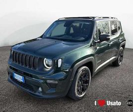 JEEP RENEGADE E-HYBRID NORTH STAR 1.5 TURBO T4 E-HYBRID 130CV F