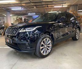 LAND ROVER RANGE ROVER VELAR D180 LAND-ROVER RANGE ROVER VELAR 2.0 D180 RDYNAMIC SE 4WD AUTO