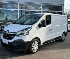 III GENERATION2 FOURGON GRAND CONFORT L1H1 1000 DCI 120