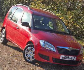 SKODA ROOMSTER 1.2 12V S 5DR