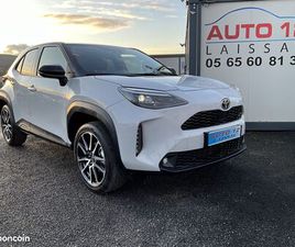 TOYOTA YARIS 1,5 116 CV MY21 GR SPORT HYBRID 2023