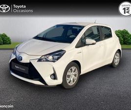 TOYOTA YARIS TOYOTA YARIS 100H FRANCE BUSINESS 5P MY19