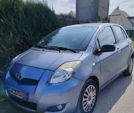 TOYOTA YARIS II PHASE 2 1.4D