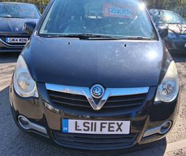 2011 - 1.2 VVT ECOFLEX S 5-DOOR