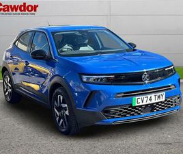 VAUXHALL MOKKA-E 2024 - ELECTRIC DESIGN 100KW 136PS AU 5-DOOR