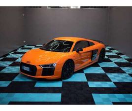 AUDI R8 V10PLUS 5.2 FSI QUATTRO 610CV CARBOCERAMICI CARBON