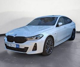 BMW GRAN TURISMO 6 630D XDRIVE M SPORTPAKET PANORAMA