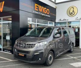 L3 ZAFIRA LIFE 1.5 DIESEL 120 BUSINESS