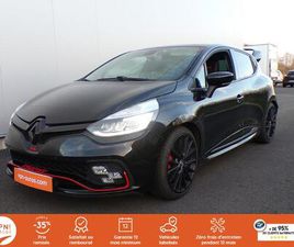 1.6 TURBO 220 EDC RS TROPHY