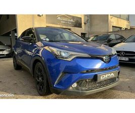 TOYOTA C-HR TOYOTA C-HR 122H GRAPHIC 2WD E-CVT RC18 2019