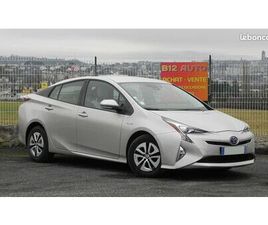 TOYOTA PRIUS IV 122H DYNAMIC PACK PREMIUM BUSINESS