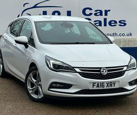 2016 (16) 1.6 CDTI BLUEINJECTION SRI NAV HATCHBACK 5DR DIESEL MANUAL EURO 6 (START/STOP) (13