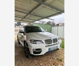 BMW X6 40D (E71) GENERATION2 XDRIVE40DA 306 EXCLUSIVE