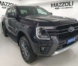 2.0 ECOBLUE AUT. 205 CV DC WILDTRAK 5 POSTI
