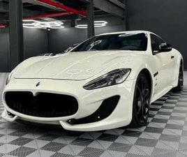 GRANTURISMO 4.7 SPORT AUTO E6