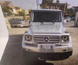 MERCEDES CLASSE G G 320 G 320 V6 SW LUNGO AUTO