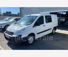 PEUGEOT EXPERT II 2.0 HDI 125 229 L2H1 CABINE APPROFONDIE
