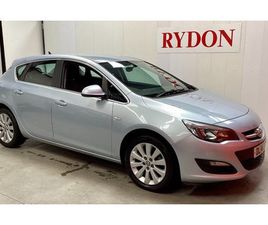 2014 (14) - 2.0 CDTI 16V TECH LINE 5DOOR AUTOMATIC