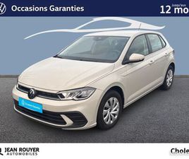 VOLKSWAGEN POLO 1.0 MPI 80 S&S BVM5