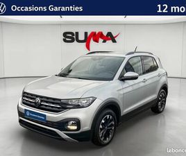 VOLKSWAGEN T-CROSS 1.0 TSI 110 START/STOP BVM6 LIFE TECH