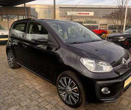 1.0 HIGH UP!|ALLWETTER|5TÜREN|1.HAND