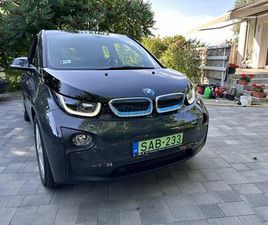 BMW I3 60 AH REX BMW I3 REX (AUTOMATA) REX.CCS.LED