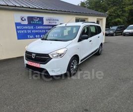 1.5 DCI 95 BLUE SILVER LINE 7PL