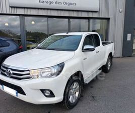 IV 4WD 2.4 D-4D X-TRA CABINE LEGENDE