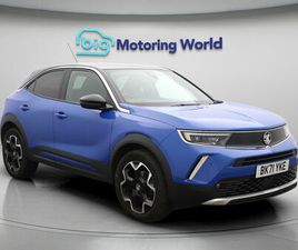 VAUXHALL MOKKA 2021 LAUNCH EDITION 5DOOR