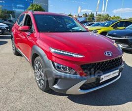 HYUNDAI KONA GENERATION2 1.6 HYBRID HEV 141 CREATIVE DCT-6