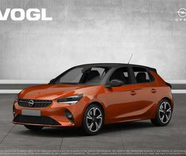 OPEL CORSA -E EDITION E EDITION