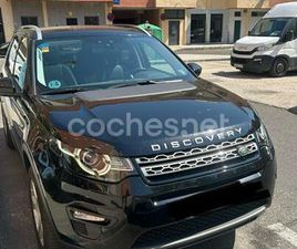 LAND ROVER DISCOVERY SPORT ED4 LAND-ROVER DISCOVERY SPORT 2.0L ED4 4X2 HSE