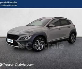 HYUNDAI KONA GENERATION2 1.6 HYBRID HEV 141 CREATIVE DCT-6