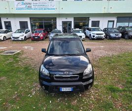 SOUL 1ª SERIE 1.6 CRDI COOL