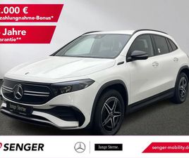 EQA 250 AMG RÜCKFAHRKAMERA AMBIENTE MBUX LED 61590