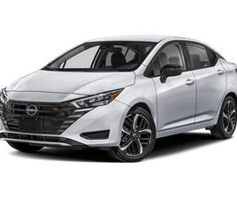 USED 2024 NISSAN VERSA 1.6 S