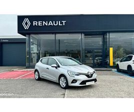 RENAULT CLIO RENAULT CLIO V BUSINESS BLUE DCI 85 CH