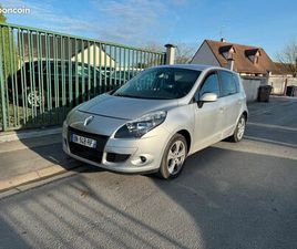 RENAULT SCÉNIC 3 1.5 DCI 110