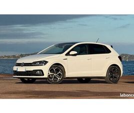 VOLKSWAGEN POLO TSI 1.0 115 R-LINE