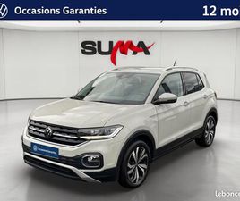 VOLKSWAGEN T-CROSS 1.0 TSI 110 START/STOP DSG7 STYLE