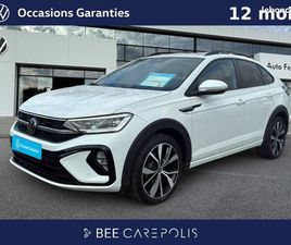 VOLKSWAGEN TAIGO 1.0 TSI 110 DSG7 R-LINE