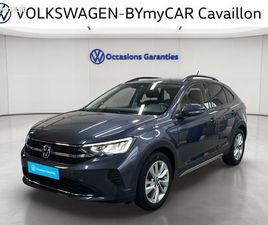 VOLKSWAGEN TAIGO 1.0 TSI 116 BVM6 VW EDITION