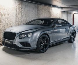 BENTLEY CONTINENTAL GT V8 S DIAMOND EDITION 1 OF 25