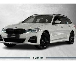 M SPORT, SHADOWLINE, KROK, LED, DAB+, RYGGEKAMERA++